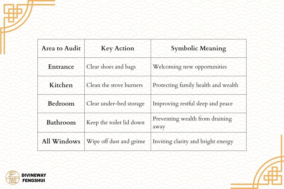 home feng shui 1.1