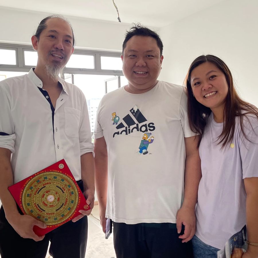 home feng shui