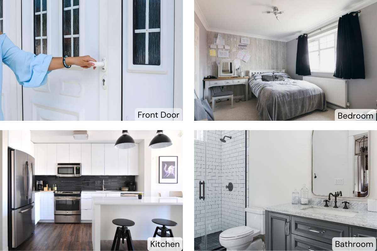 residential feng shui 2 The different key focus areas of residential feng shui consultations.