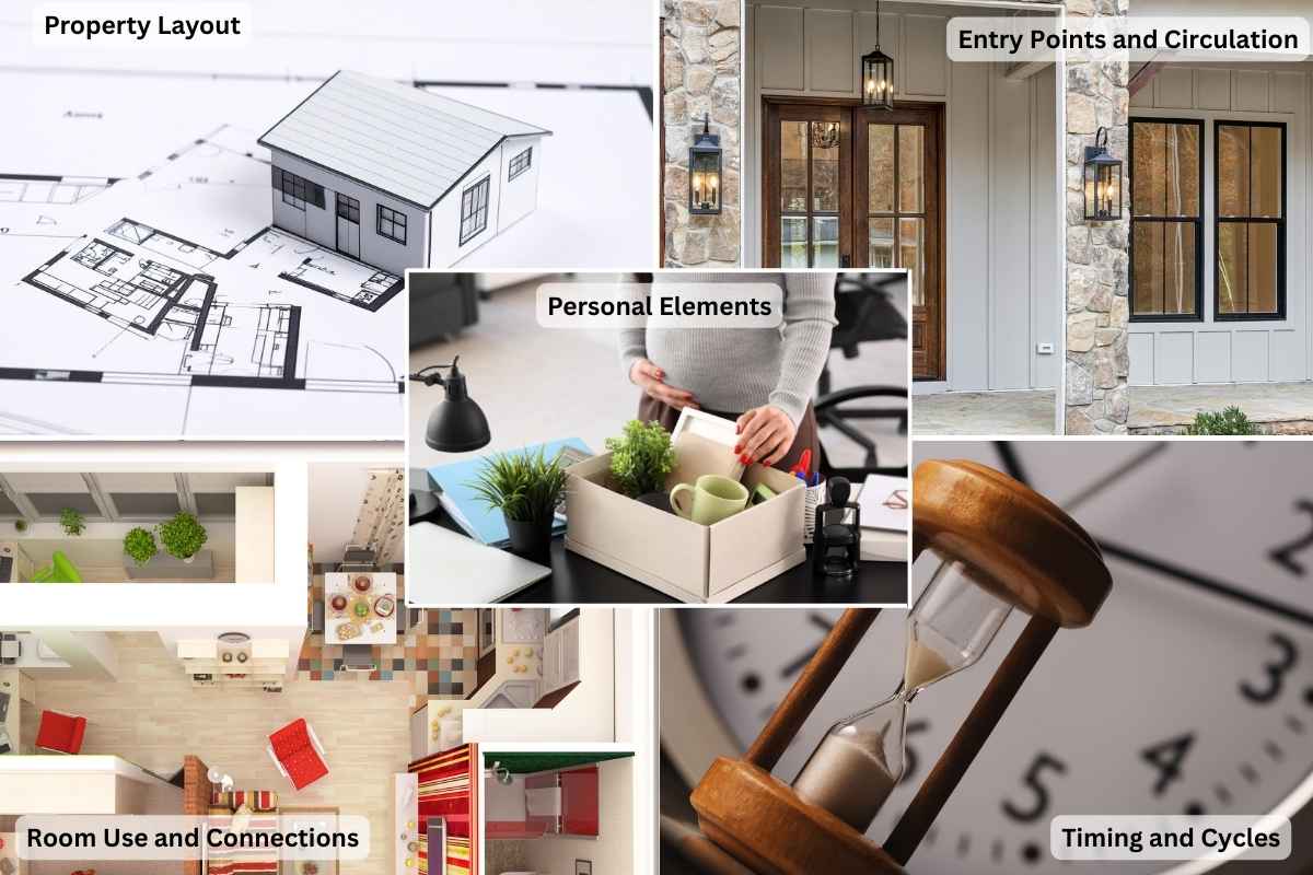 feng shui consultation different aspects analysed during a feng shui reading