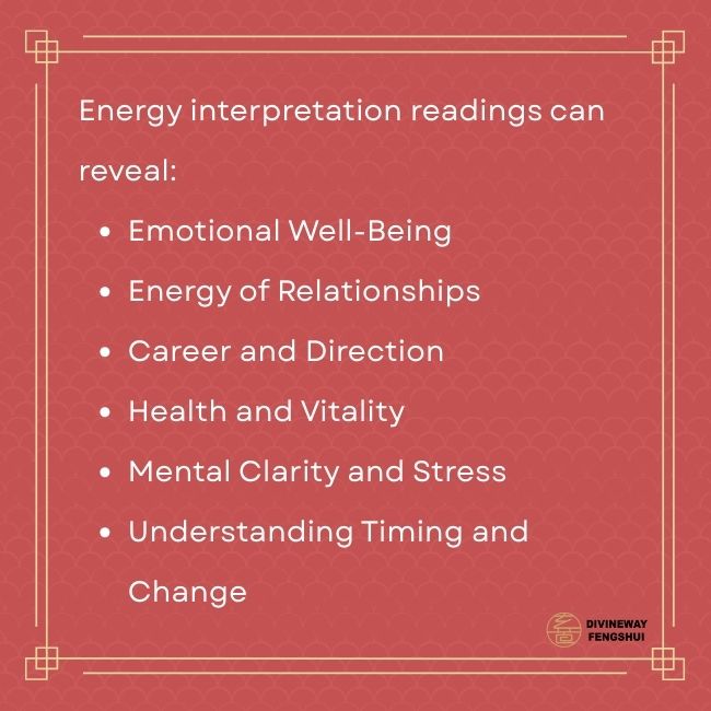energy interpretation summary summary of what energy interpretation session can reveal