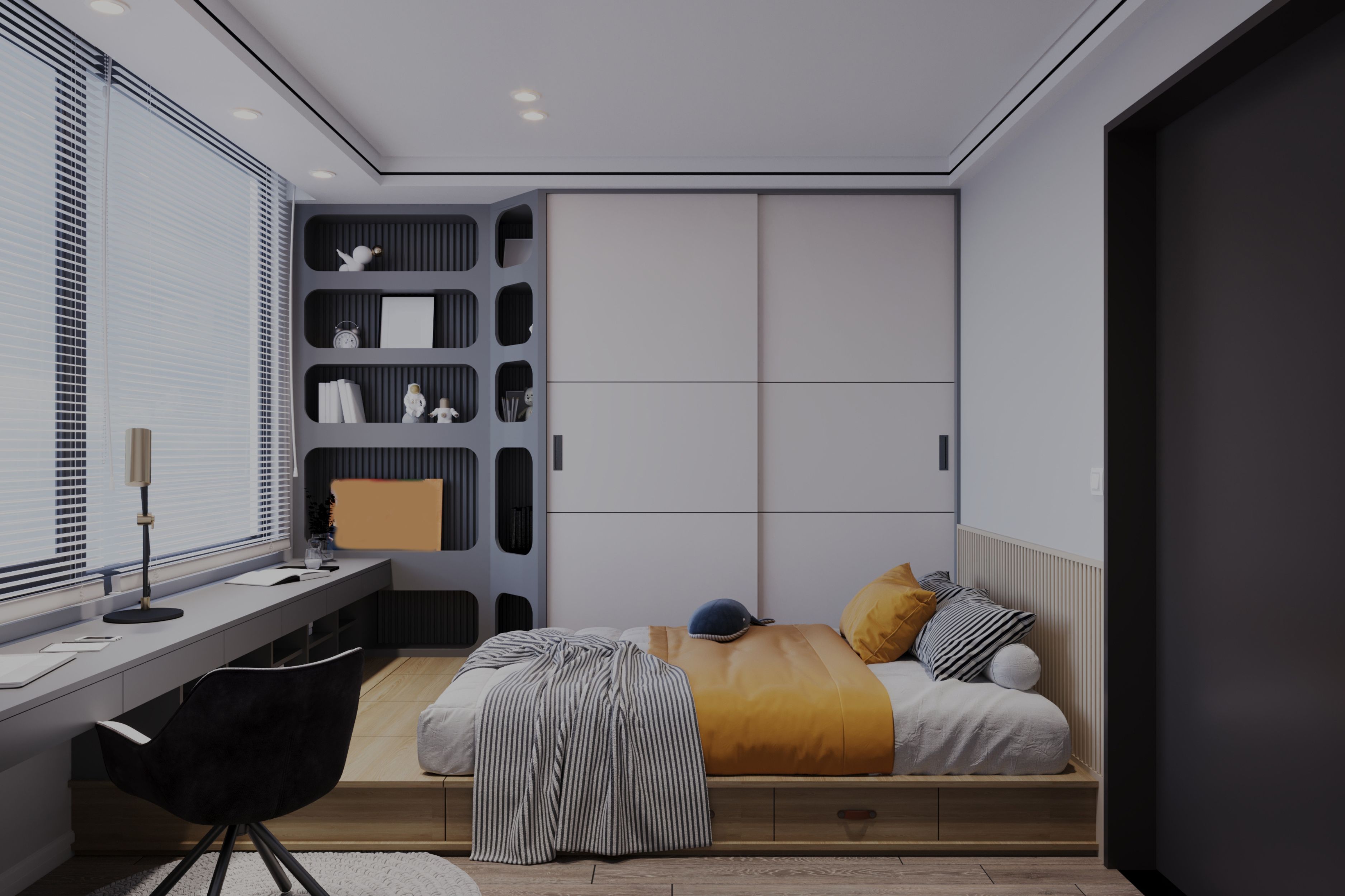 feng shui house 6.1