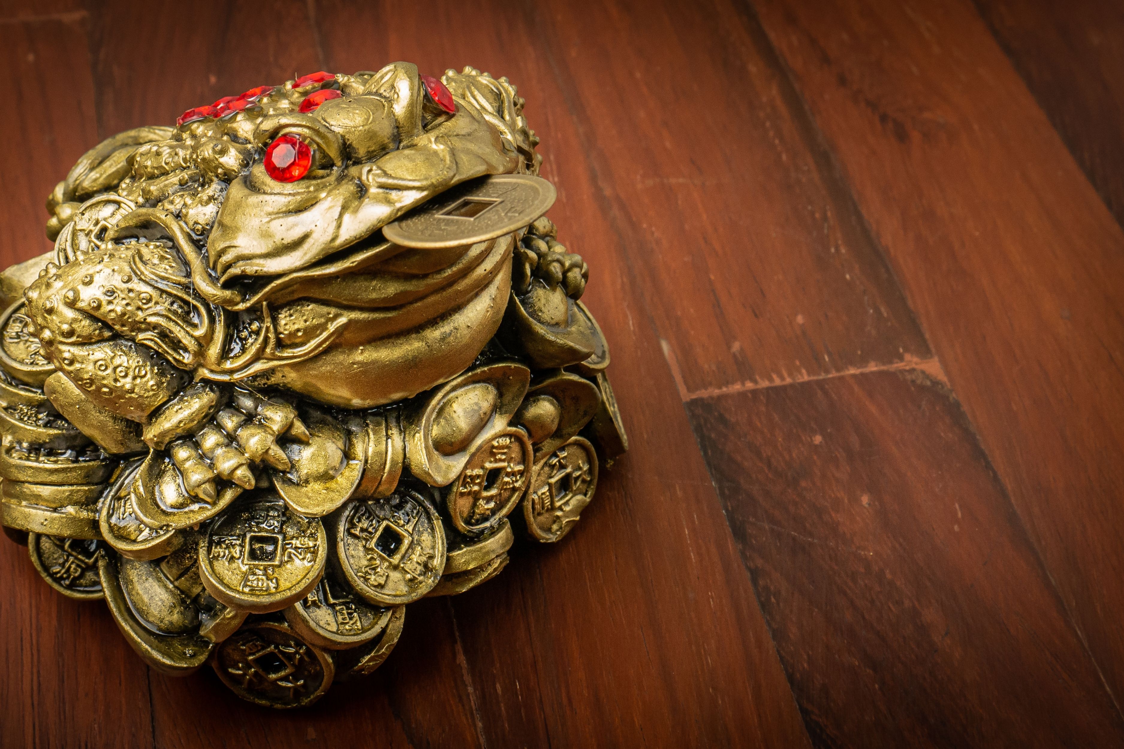 feng shui talisman 3.1