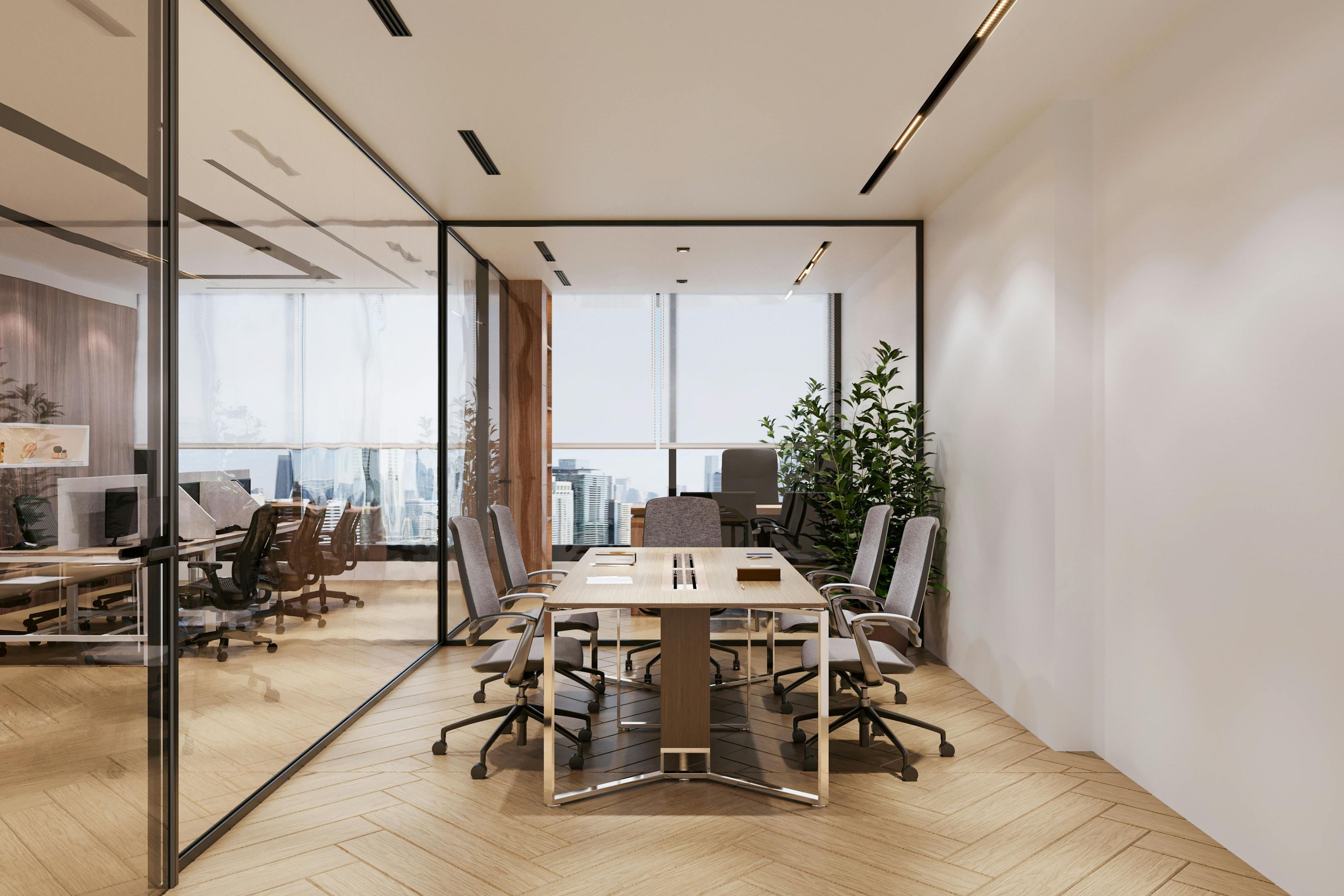 office feng shui 5.1