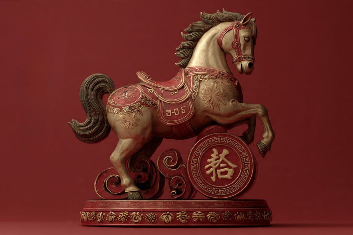 taoist talisman 7
